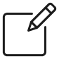 Financial Statement Audit and Review Icon